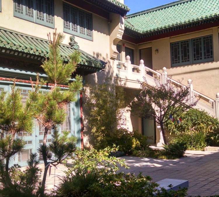 USC Pacific Asia Museum (Pasadena,&nbspCA)